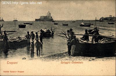 Vecchia Trapani 189 - Trapani - Spiaggia Colombaia.jpg